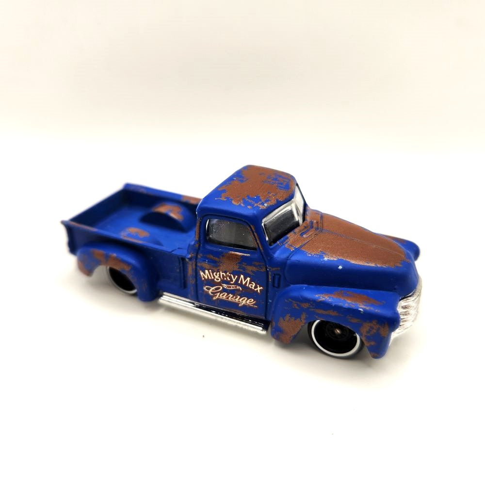 Uncarded - Hot Wheels - '52 Chevy 'Mighty Max Garage'