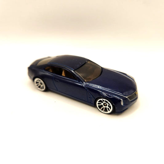 Uncarded - Hot Wheels - Cadillac Elmiraj (Navy)