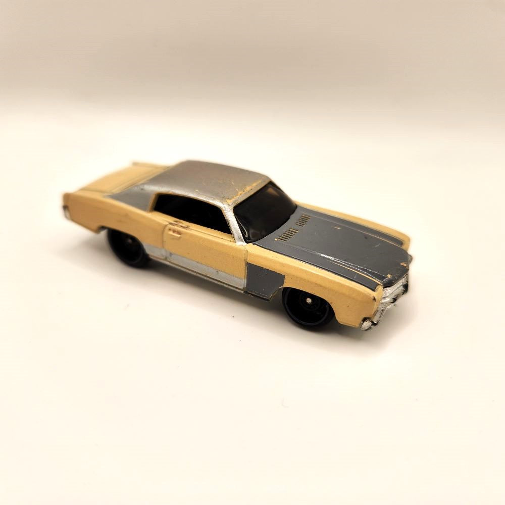 Uncarded - Hot Wheels - '70 Chevy Monte Carlo