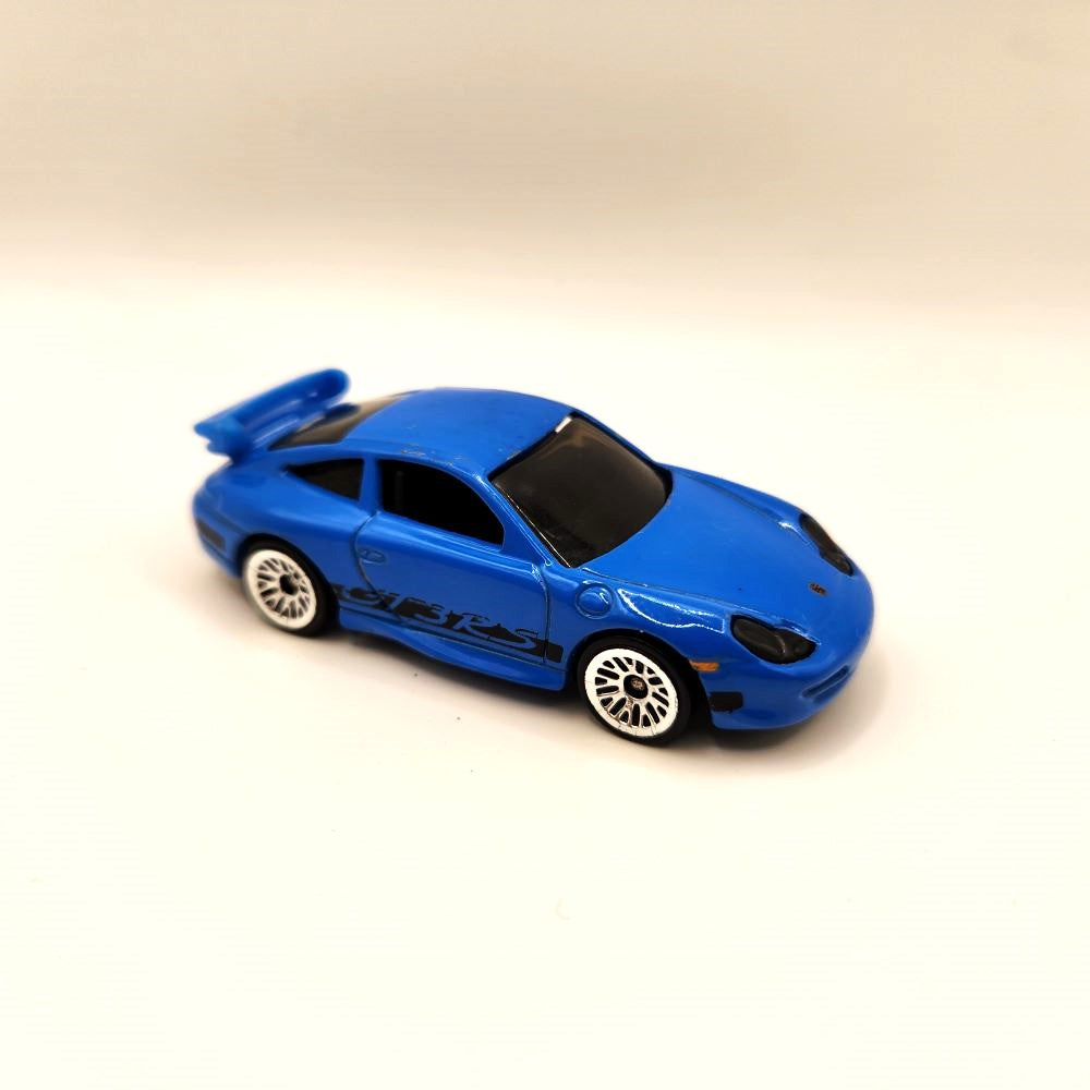 Uncarded - Hot Wheels - Porsche 911 GT3 Cup (Blue)