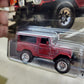 Hot Wheels Premium - Fast & Furious - Toyota Land Cruiser FJ43