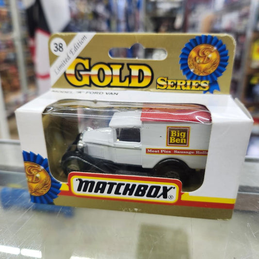 Matchbox - Ford Van A Model No 38 'Big Ben'