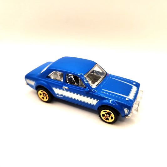 Uncarded - Hot Wheels - '70 Ford Escort RS 1600