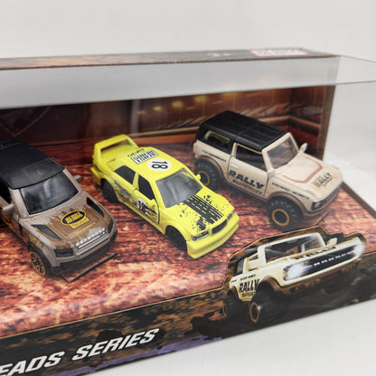 Majorette - Castheads Magazine - 5 Piece Gift Pack