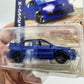 Majorette - Japan Series - Premium Cars - Mitsubishi Lancer Evo 9 - Royal Blue