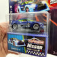 Majorette - Japan Series - Deluxe Cars - Nissan Skyline GT-R (R35) (Blue)