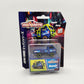 Majorette - Japan Series - Deluxe Cars - Sukuki Carry (Royal Blue)