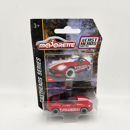 Majorette - Castheads Magazine - Premium Cars - Nissan Z