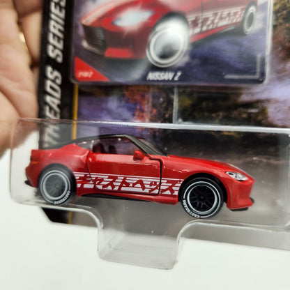 Majorette - Castheads Magazine - Premium Cars - Nissan Z