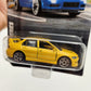 Majorette - Japan (Kabaya) Series - Mitsubishi Lancer EVO (Yellow)