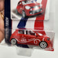 Majorette - French Touch - Premium Cars - Renault Twingo (Red)