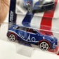 Majorette - French Touch - Premium Cars - Citroen DS7 E-Tense (Blue)