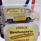 Majorette - French Touch - Deluxe Cars - Citroen HY (Cream)