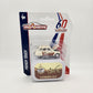 Majorette - French Touch - Deluxe Cars - Citroen 2CV (Latte)