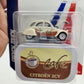 Majorette - French Touch - Deluxe Cars - Citroen 2CV (Latte)