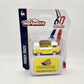 Majorette - French Touch - Deluxe Cars - Volkswagen T1 (Yellow)