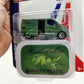 Majorette - French Touch - Deluxe Cars - Renault Trafic (Olive Green)