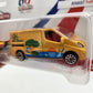 Majorette - French Touch - Trailers - Renault Trafic with Canoes