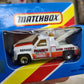 Matchbox - GMC Tow Truck Wrecker 'Franks' - MB25