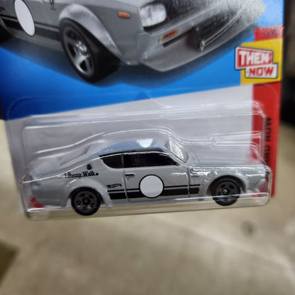 Hot Wheels - Nissan Skyline 2000GT-R LBWK - Long Card