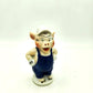 RARE Walt Disney - Ceramic Pig Tooth Brush Holder - 10.5cm