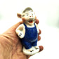 RARE Walt Disney - Ceramic Pig Tooth Brush Holder - 10.5cm