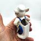 RARE Walt Disney - Ceramic Pig Tooth Brush Holder - 10.5cm