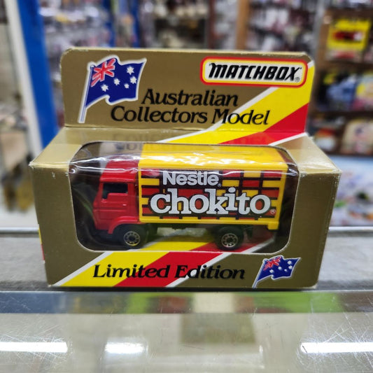 Matchbox - Delivery Truck 'Chokito' - MB72