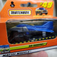 Matchbox - Air Transport Truck with Blue Jet #49