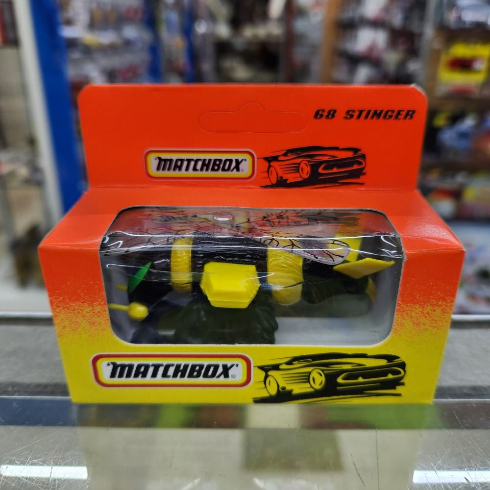 Matchbox - Stinger #68 - 1:64 Scale