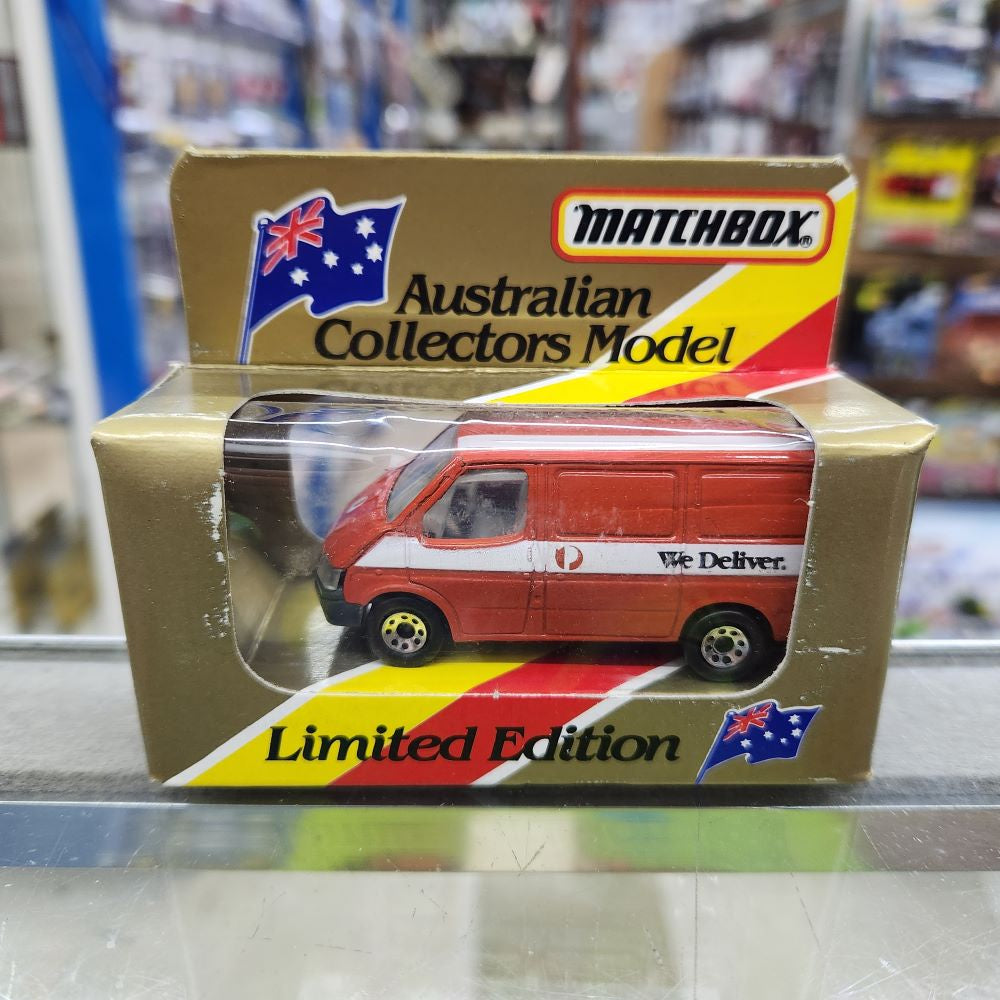 Matchbox - Ford Transit Van 'Australia Post' - MB60