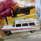 Matchbox - 1963 Cadillac Ambulance 'Gene Mercy Hospital'