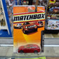 Matchbox - Cadillac CJS Wagon (Red) - Long Card