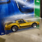 Hot Wheels - Pontiac 'Hot Bird' Trans Am (Gold) - T-Hunt