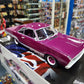 DDA - 1969 VF Valiant Magenta - 1:18 Scale