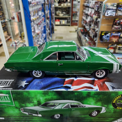 DDA - 1969 VF Valiant Green Metallic - 1:18 Scale