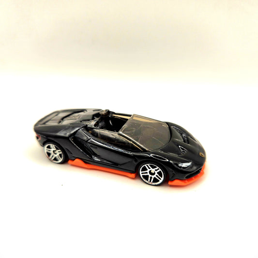 Uncarded - Hot Wheels - 2016 Lamborghini Centenario Roadster