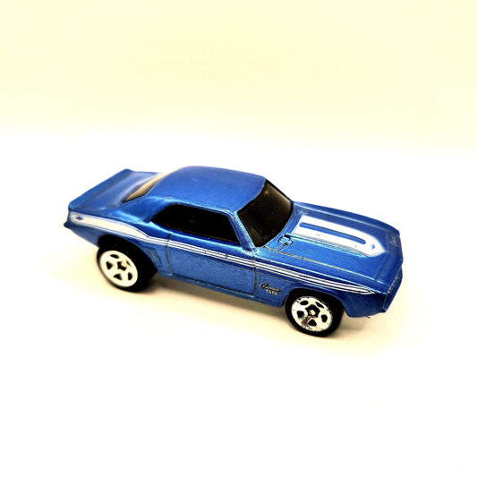 Uncarded - Hot Wheels - 1969 Camaro SS