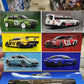 Hot Wheels - 2024 European Themed Multi Pack - Pack of 6 Cars