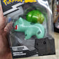 Pokemon - Battle Figure (Metallic Finish) - Bulbasaur