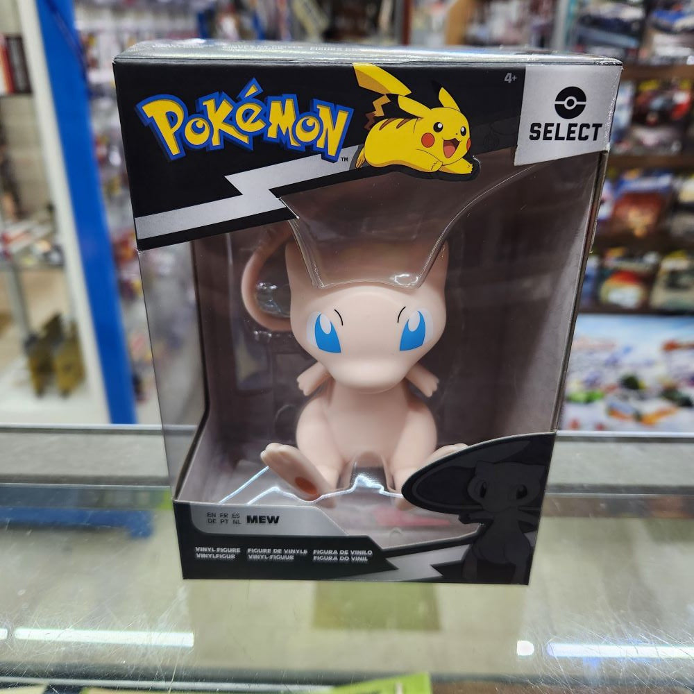 Pokemon - Vinyl Battle Figure - Mew  - 16cm