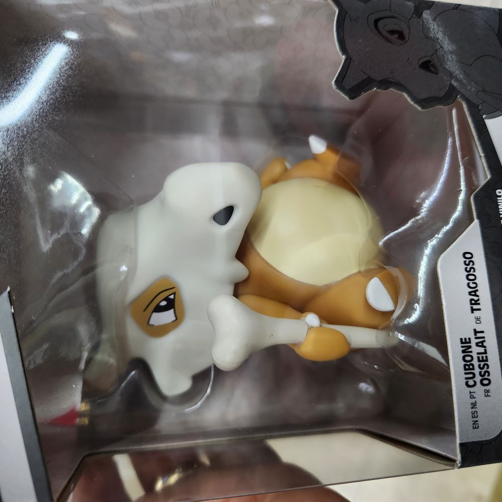 Pokemon - Vinyl Battle Figure - Cubone - 16cm