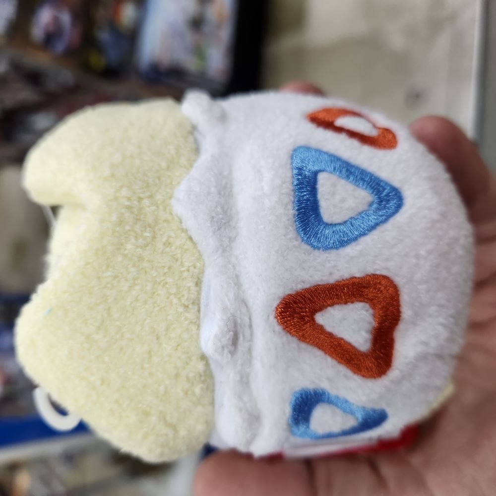 Pokemon - 5" Sleeping Plush - Togepi