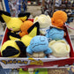 Pokemon - 5" Sleeping Plush - Squirtle