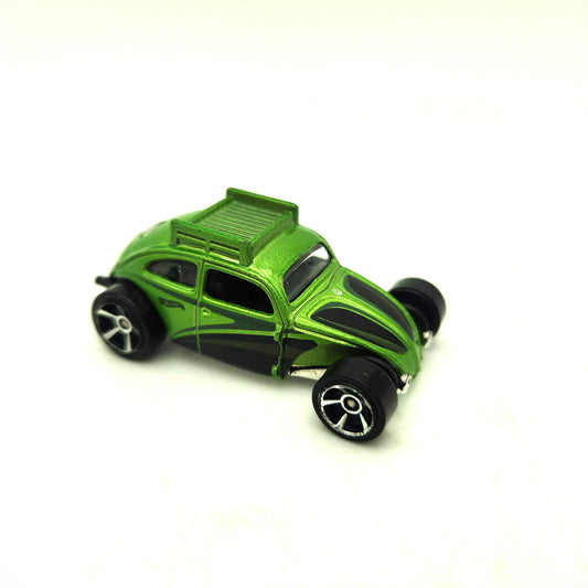 Uncarded - Hot Wheels - Custom VW Beetle