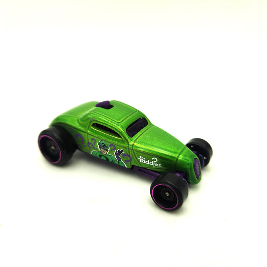 Uncarded - Hot Wheels - Sooo Fast 'The Riddler'