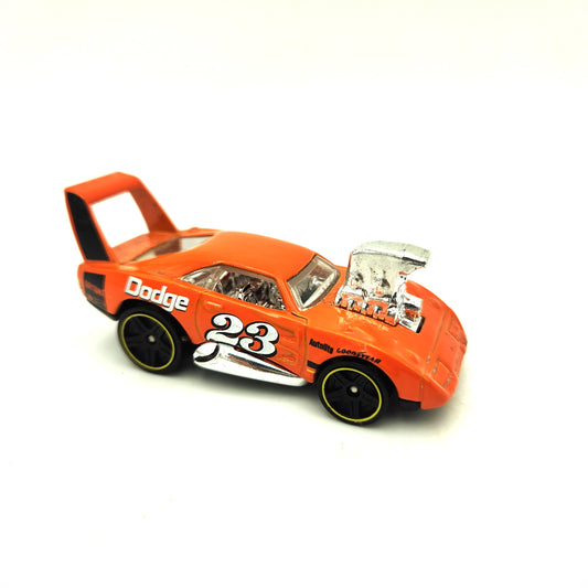 Uncarded - Hot Wheels - 1969 Dodge Daytona #23