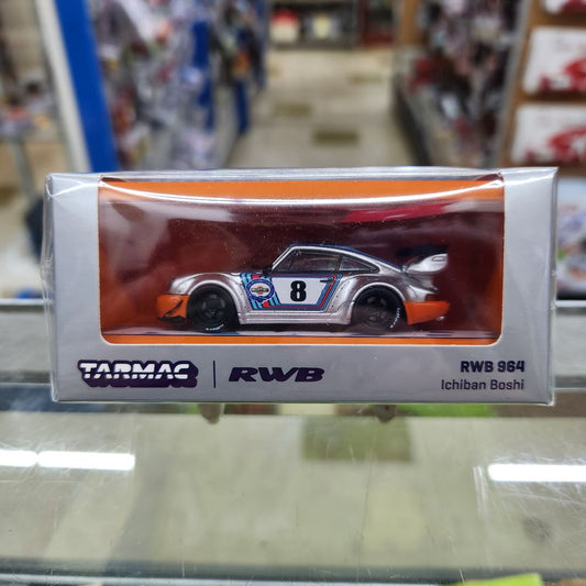 Tarmac Works - Porsche RWB 964 Ichiban Boshi