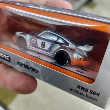 Tarmac Works - Porsche RWB 964 Ichiban Boshi