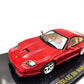 Ferrari 550 Maranello - Red in Acrylic Display Box